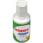 Kores Aqua opravný lak 20 ml – Zboží Mobilmania