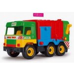 Wader Auto middle Truck popelář plast 41 cm – Sleviste.cz
