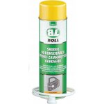 BOLL Prostředek na konzervaci uzavřených profilů karoserií - sprej jantarový 500 ml | Zboží Auto