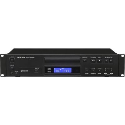 Tascam CD-200BT – Sleviste.cz