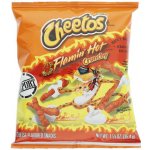 Cheetos Crunchy Flamin Hot 35 g – Zboží Dáma