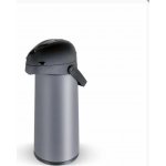 Lamart LT4081 termoska na nápoje s pumpičkou Flux 1,9 l šedá – Zboží Mobilmania