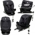 Kinderkraft I-360 i-Size 2023 black – Zboží Dáma