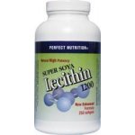 CaliVita Super Soya Lecithin 250 tablet – Zboží Mobilmania