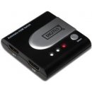 Datový přepínač PremiumCord khswit21a HDMI switch 2:1 automatický