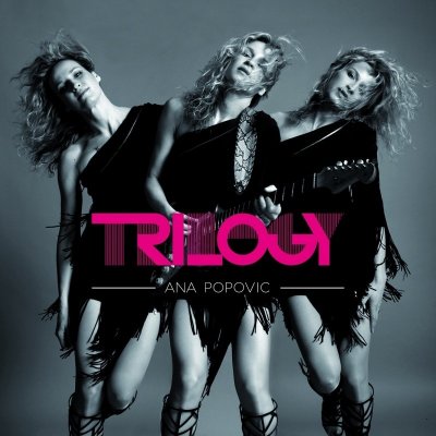 Popovic Ana - Trilogy CD
