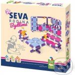 Seva Rodina Bydlíme 564ks – Zboží Mobilmania