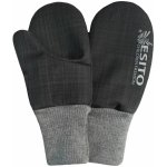 ESITO Zimní palcové rukavice softshell s beránkem navy blue – Zboží Dáma ESITO Zimní palcové rukavice softshell s beránkem navy blue – Zboží Dáma