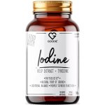 Goodie Jód + L-Tyrosin prémiový extrakt z řasy Kelp Phytholistic® 30 kapslí – Hledejceny.cz