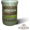 kuchyňský olej Vitalvibe BIO kokosový olej (100% Bio, 100% Organic, 100% Raw) 400 ml