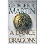 A Dance with Dragons Martin George R. R.Pevná vazba – Hledejceny.cz