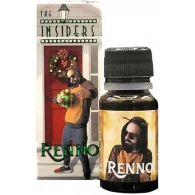 The Insiders - Renno 11 ml – Zboží Mobilmania