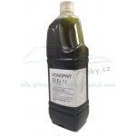 Koňské bylinky Konopný olej 1 l – Hledejceny.cz