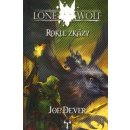 Lone Wolf 4 - Rokle zkázy - gamebook - Joe Dever