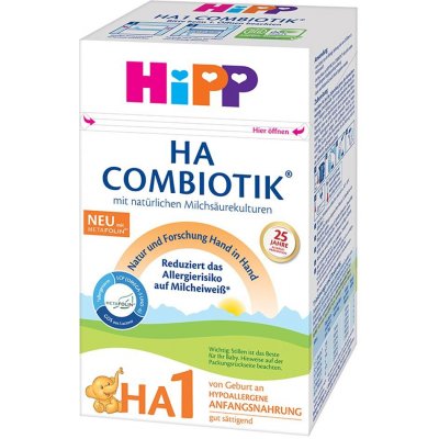 HiPP 1 HA Combiotik 600 g – Zbozi.Blesk.cz