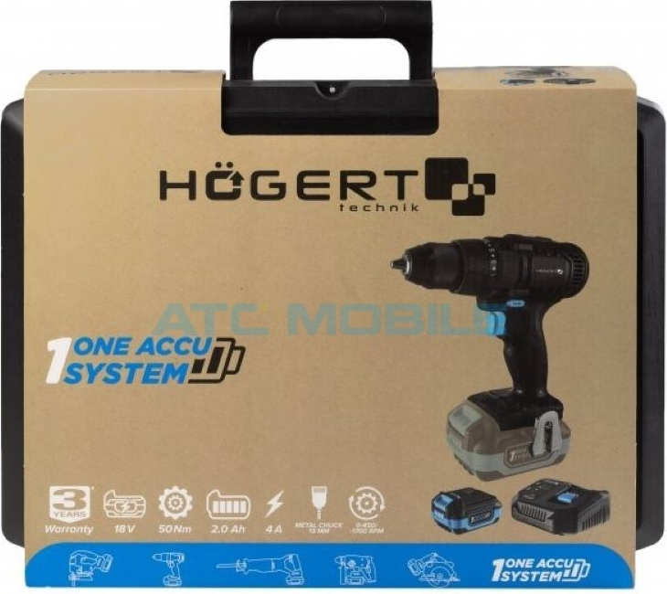 Högert HT2E220-0DD