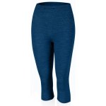 Lasting dámské merino spodky MALKA modrá – Zboží Dáma