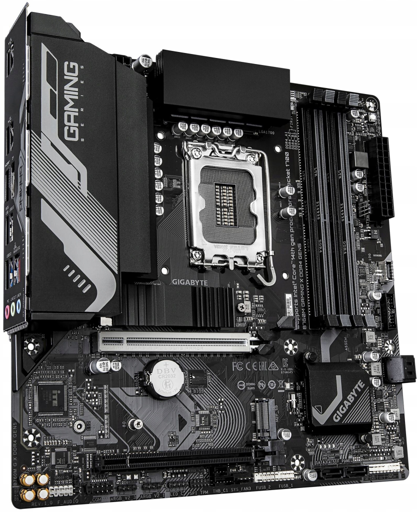 Gigabyte B760M GAMING X DDR4 GEN5
