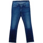 Mustang Jeans Dámské džíny 3590-5039 světlé modré – Zboží Dáma