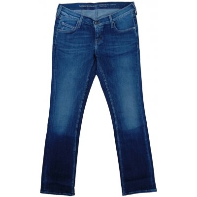 Mustang Jeans Dámské džíny 3590-5039 světlé modré – Zboží Dáma
