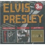 Elvis Presley - ROCK`N`ROLL HERO /ELVIS`56 /30#HITS CD – Hledejceny.cz