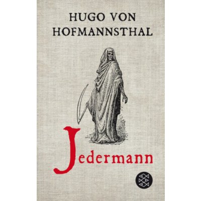 Jedermann - Hofmannsthal, Hugo von – Hledejceny.cz