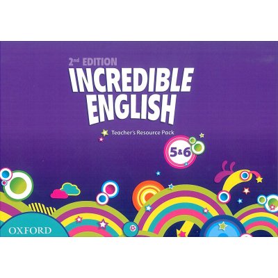 Phillips S., Morgan M., Slattery M. - Incredible English 2nd Edition 5-6 Teacher's Resource Pack – Hledejceny.cz