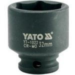 Nástavec 1/2" rázový YATO 32mm šestihranný – Zboží Dáma