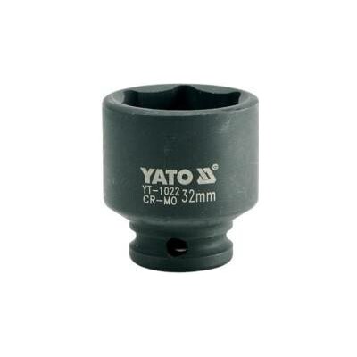 Nástavec 1/2" rázový YATO 32mm šestihranný – Zboží Dáma