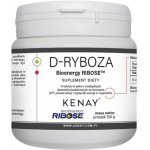 Kenay D-ribóza Bioenergy ribose 150 g – Hledejceny.cz