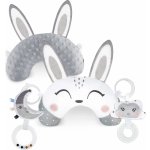 Polštářek s chrastítkem a kousátkem pro podložky Nukido – Sleviste.cz