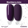 UV gel CuteNails UV Gel True Color: Blackberry Juice 8 ml