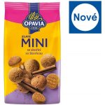 Opavia sušenky Zlaté Mini se skořicí 180 g – Zboží Dáma
