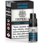 Nikotinová báze IMPERIA Dripper 5x10ml PG30-VG70 12mg – Zboží Dáma