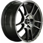 INTER ACTION SPIDER 5.5x13 4x100 ET38 anthracite polished | Zboží Auto