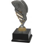 Soška RYBAŘENÍ RYBA NT/P442 Soška C RYBAŘENÍ-RYBA 15,5 cm – Zboží Dáma