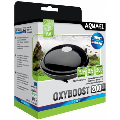 Aquael Oxyboost 200 Plus – Zbozi.Blesk.cz