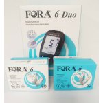 Fora Diamond Prima glukometr černý – Zboží Mobilmania