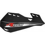 Rtech kryty páček DUAL EVO černé vč montážní sady