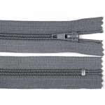 Spirálový zip No 5 délka 18 cm POL Varianta: 319 šedá ocelová, Balení: 1 ks – Hledejceny.cz