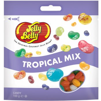 Jelly Belly Jelly Beans Tropical Mix 100 g