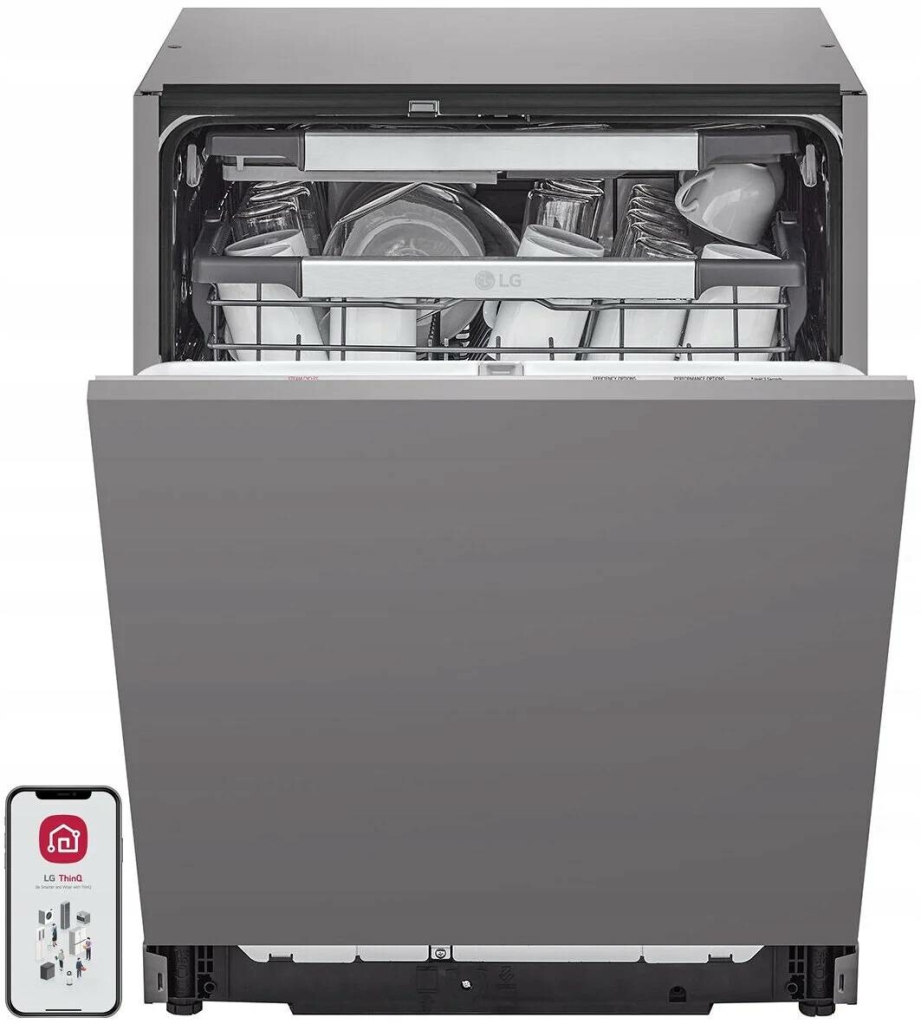 LG DB597TXS