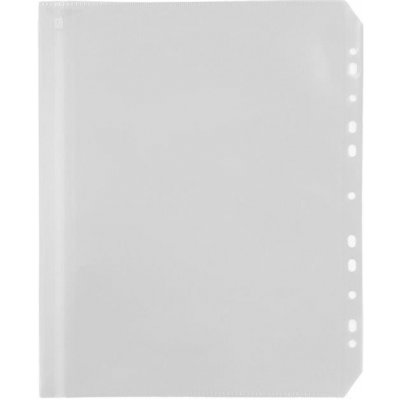 Karton P+P Obálka se zipem A4 eurozávěs čirá – Zboží Živě