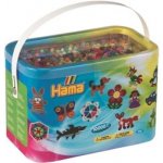 Hama korálky v boxu mix - 10000ks – Zboží Dáma