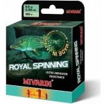 Mivardi Royal spin 200 m 0,165 mm – Hledejceny.cz