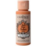 Cadence Barva na textil Style Matt Fabric oranžová 59 ml – Sleviste.cz