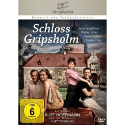 Schloß Gripsholm DVD
