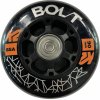 K2 Bolt 90 mm / 85A 8 ks spacery a ložiska ILQ-9