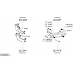 BOSAL BS 284-777 – Hledejceny.cz
