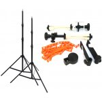 Set pro uchycení 1 role pozadí se stativy – Sleviste.cz